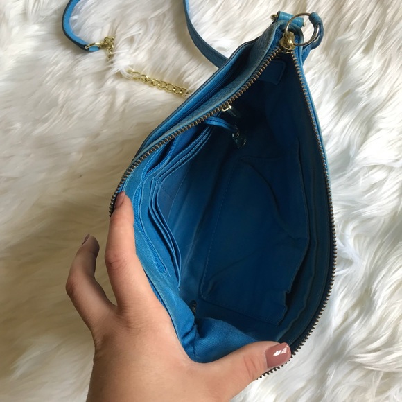 FOSSIL Chain Crossbody Bag - Picture 5 of 5